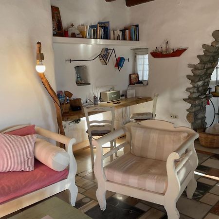 Villa Zeus - Parikia - Paros - Grece Krotiri 외부 사진
