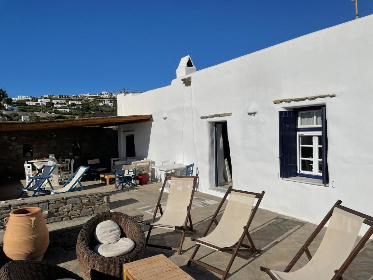 Villa Zeus - Parikia - Paros - Grece Krotiri 외부 사진