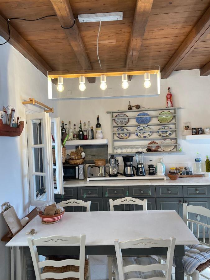 Villa Zeus - Parikia - Paros - Grece Krotiri 외부 사진