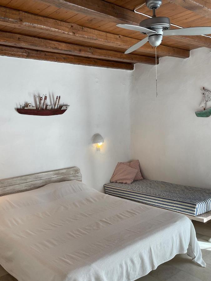 Villa Zeus - Parikia - Paros - Grece Krotiri 외부 사진